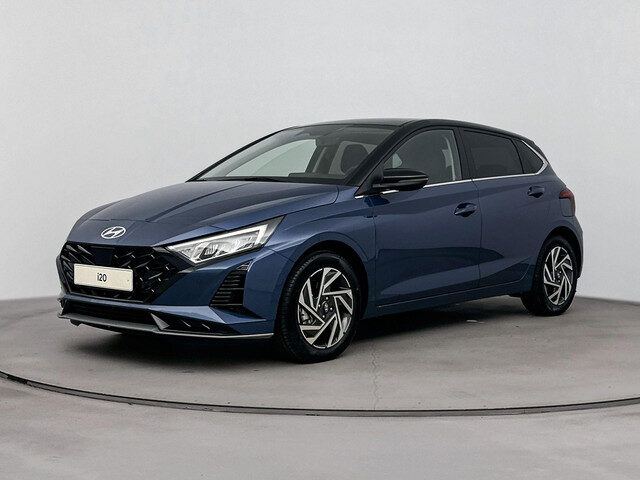 Hyundai i20 1.0 T-GDI Premium