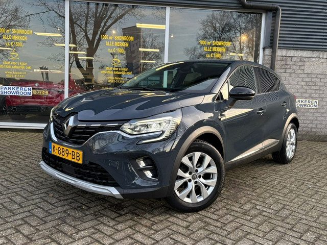 Renault Captur 1.0 TCe Intens Clima DAB