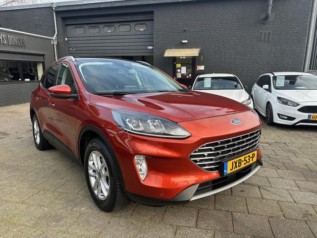 Ford Kuga 1.5 EcoBoost 150pk Titanium|WINTERPACK|NAVI|CAMERA|TREKHAAK