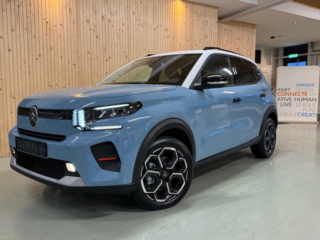 Citroën C3 1.2 Hybrid 110PK MAX AUT CAMERA NAVIAGTIE ECC