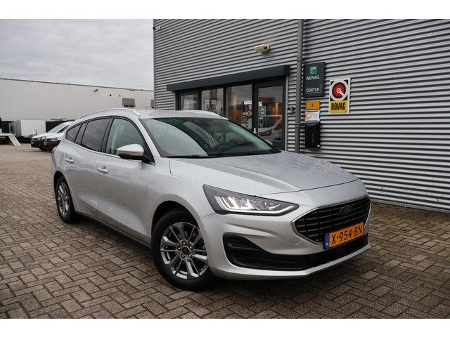Ford Focus Wagon 1.0 Hybrid Titanium