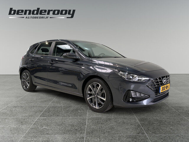 Hyundai i30 1.0 T-GDi MHEV Comfort Automaat | Apple Android Carplay