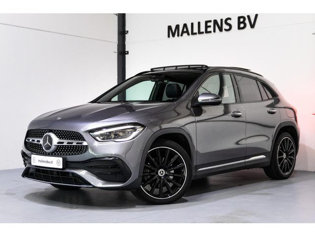 Mercedes-Benz GLA 250 e AMG Line