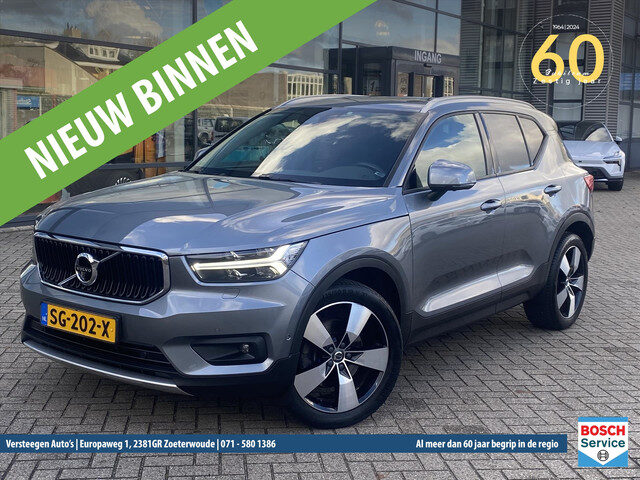 Volvo XC40 T5 247pk AWD Geartronic Intro Edition