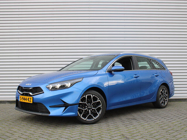 Kia Ceed Sportswagon 1.5 T-GDi MHEV DynamicLine
