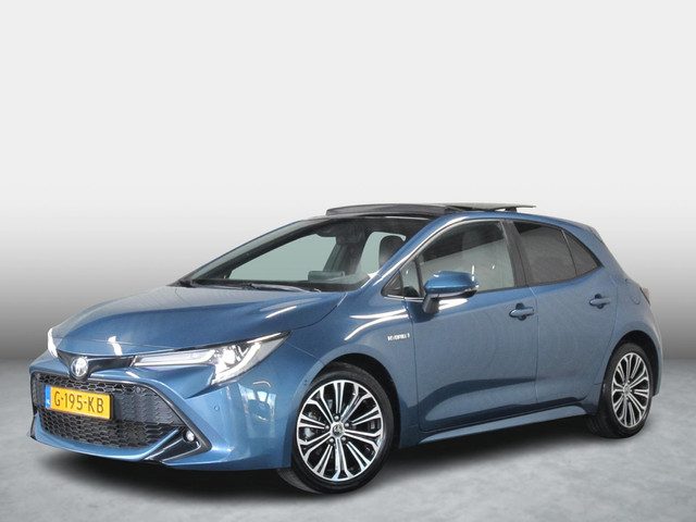 Toyota Corolla 1.8 Hybrid Style Panoramadak Camera Navi Cruise