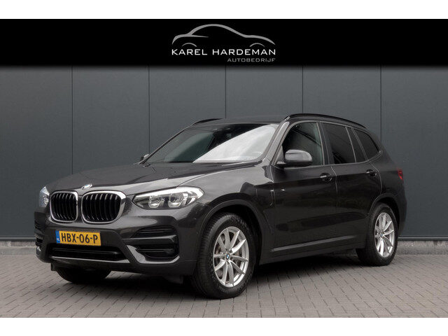 BMW X3 XDrive30e High Executive | STOELVERWARMING | CAMERA | LEDER | DIGITAAL DASHBOARD