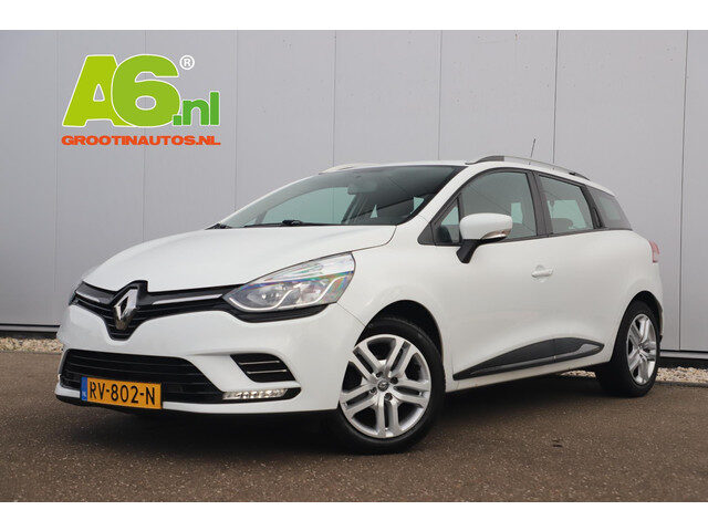 Renault Clio Estate 0.9 TCe Zen