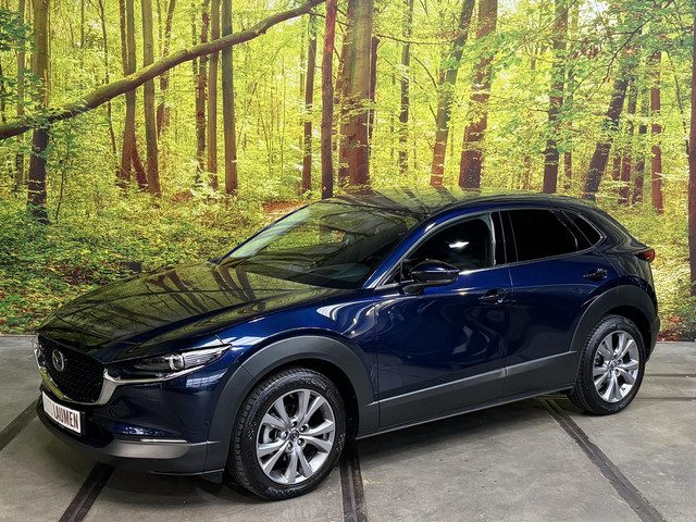 Mazda CX-30 2.0 e-SkyActiv-G M Hybrid Comfort