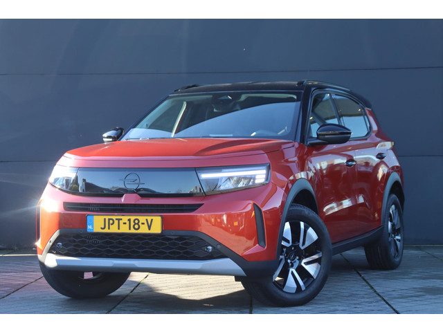 Opel Frontera 1.2 Turbo Hybrid GS