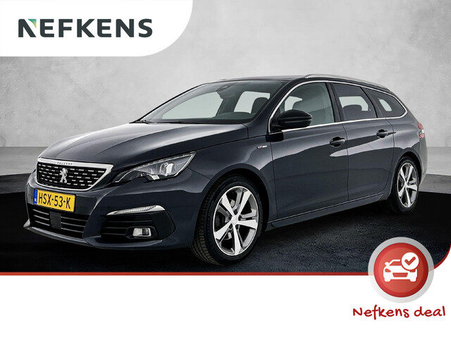 Peugeot 308 SW 1.2 130pk Automaat GT-line