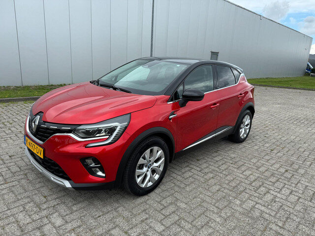 Renault Captur 1.6 E-Tech Plug-in Hybrid 160 Intens / two colors ,automaat