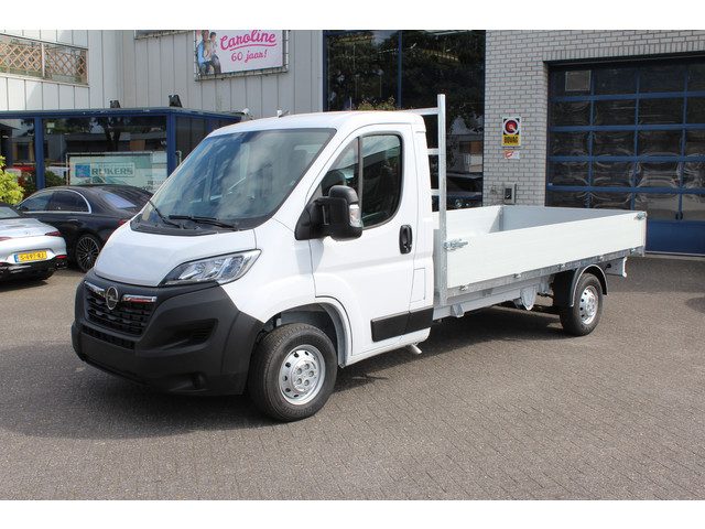 Opel Movano 2.2D 165 pk L3 3.5t Open laadbak