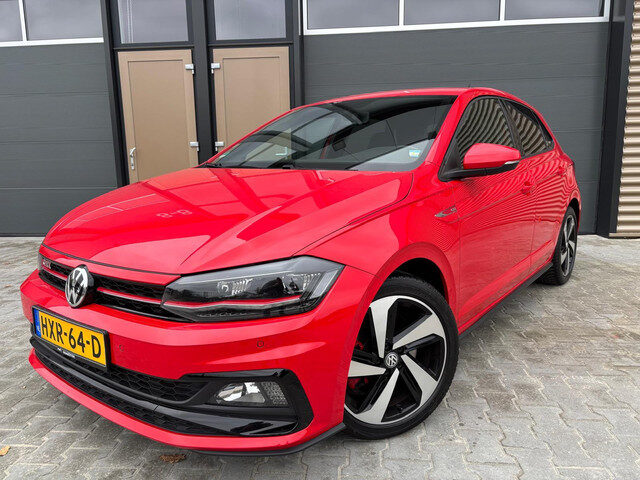 Volkswagen Polo 2.0 TSI GTI|200PK|1e eigenaar|Dealer onderhouden|
