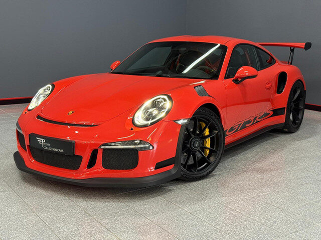 Porsche 911 4.0 GT3 RS Clubsport