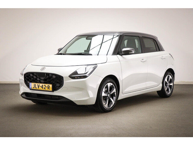 Suzuki Swift 1.2 Style Smart Hybrid