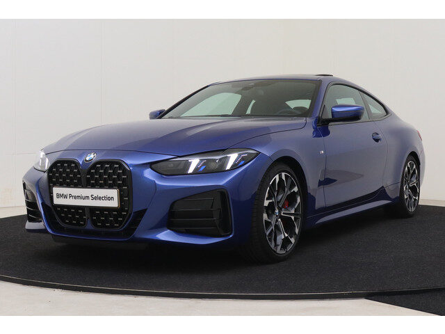 BMW 4 Serie Coupé 420i High Executive M Sport