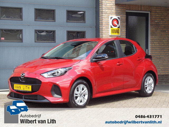Mazda 2 Hybrid 1.5 Centre-line | Camera | Carplay | AdapCruise