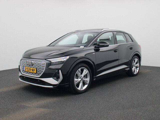 Audi Q4 e-tron 45 quattro S Edition 82 kWh
