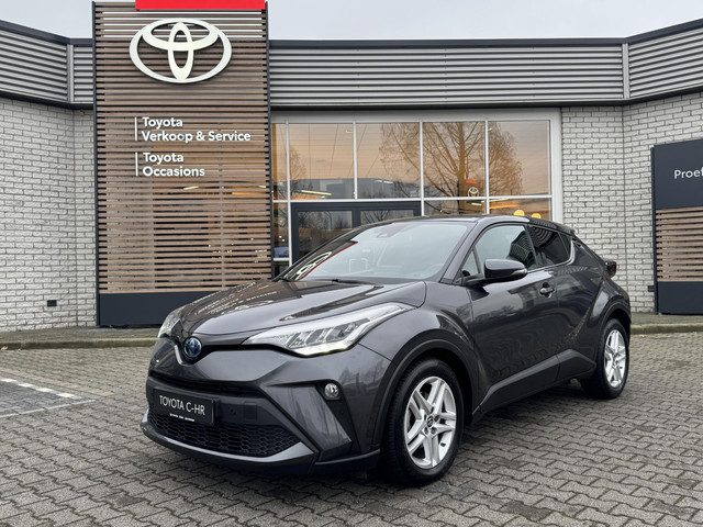 Toyota C-HR 1.8 HYBRID DYNAMIC