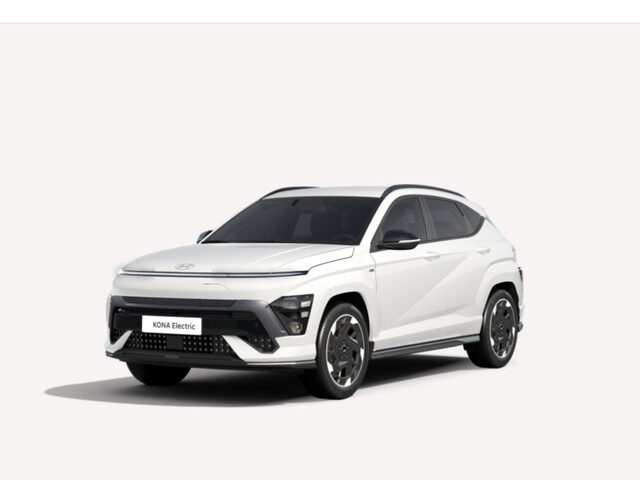 Hyundai Kona Electric N Line Business 64.8 kWh