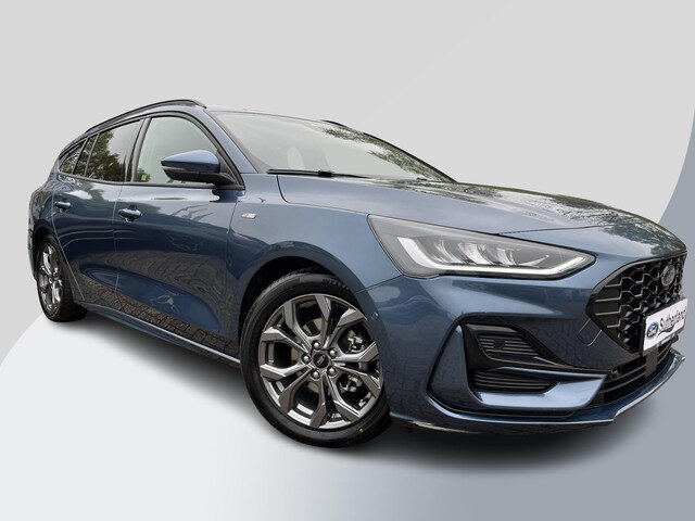 Ford Focus Wagon 1.0 EcoBoost Hybrid ST Line