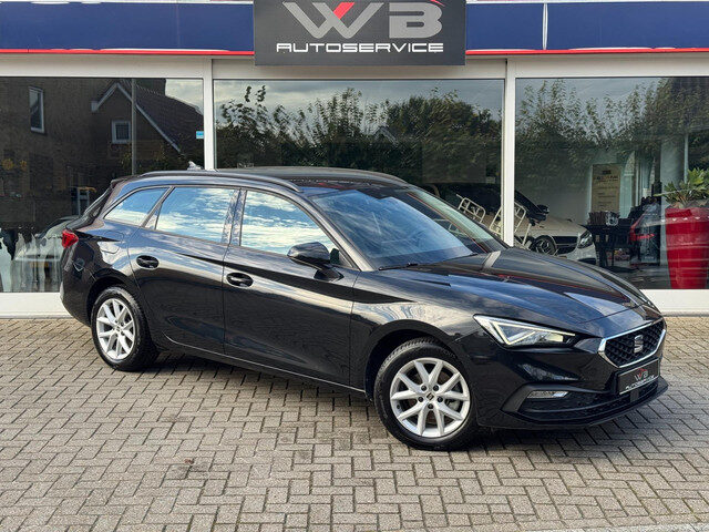 Seat Leon Sportstourer 1.0 eTSI Style I Virtual I Carplay I ACC