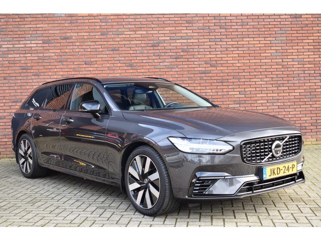 Volvo V90 T6 350PK Plug-in hybrid AWD Plus Dark