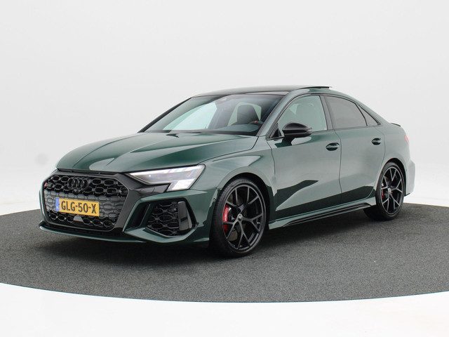 Audi RS3 Limousine 2.5 TFSi quattro 400 Pk 500 Nm
