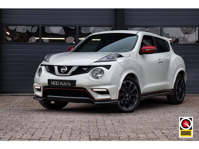 Nissan Juke 1.6 DIG-T All Mode Nismo RS /LED/KEYLESS/CAMERA/NAVI!