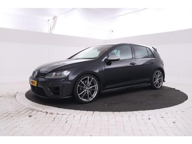 Volkswagen Golf 2.0 TSI R 4Motion