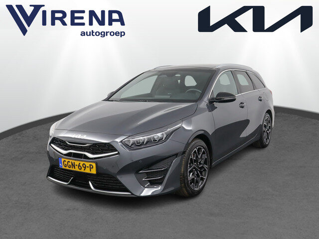 Kia Ceed Sportswagon 1.5 T-GDi GT-Line