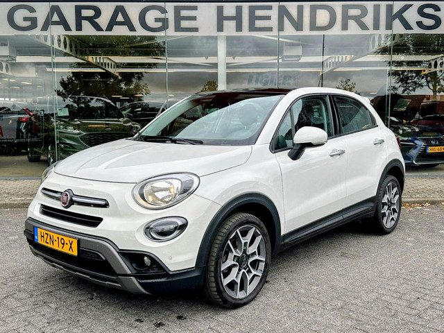 Fiat 500X 1.3 FireFly Turbo 150 Sport Automaat | Panodak