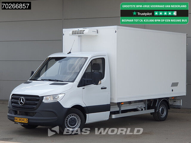 Mercedes-Benz Sprinter 315 CDI Koelwagen Achterdeuren Thermo King C-250 Airco MBUX Koel Koeler Kühl