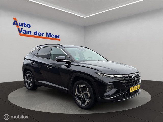 Hyundai TUCSON Hybrid 1.6 T-GDI PHEV Comfort Smart 4WD