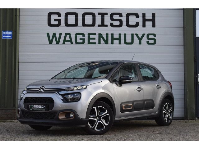 Citroën C3 1.2 PureTech C-Series | Cruise Control | Carplay | Climate Control |