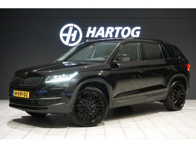 Škoda Kodiaq 1.5 TSI Black Edition 7p.