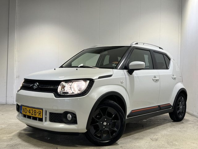 Suzuki Ignis 1.2 Select Intro