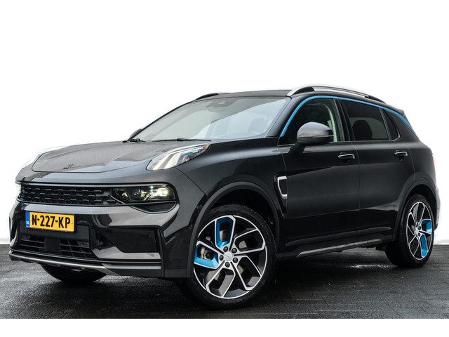 Lynk&Co 01 1.5 Plug-in Hybrid 262 Pk I Panoramadak I Adapt. Cruise |