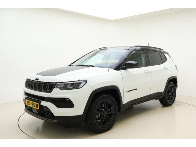 Jeep Compass 4xe 240 Plug-in Hybrid Electric S
