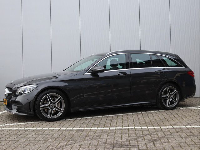 Mercedes-Benz C-Klasse Estate 180 AMG