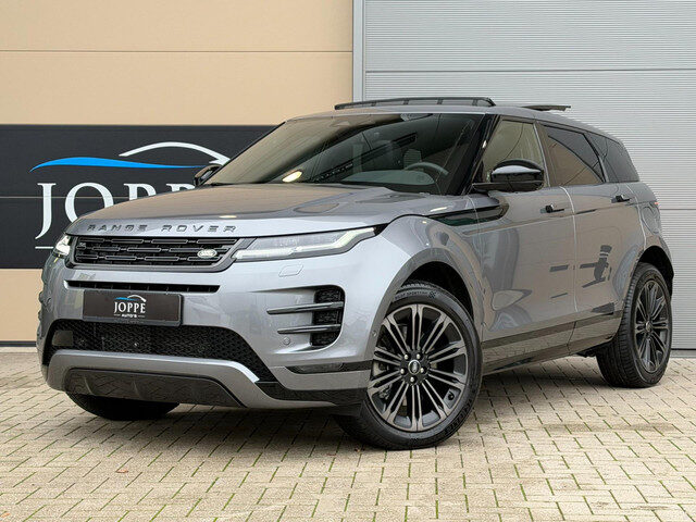 Land Rover Range Rover Evoque 1.5 P270e PHEV AWD Dynamic SE|Graphite Edit.|Pano/schuifdak|20inch|mer