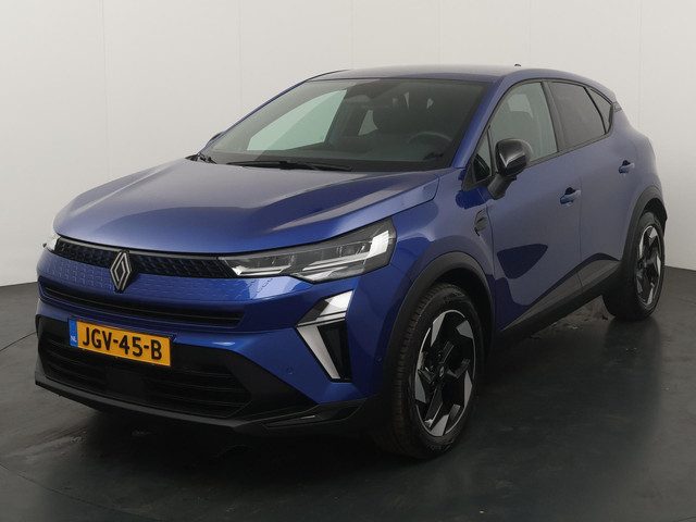 Renault Captur TCe 90 techno