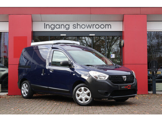 Dacia Dokker 1.5 dCi 75 Ambiance