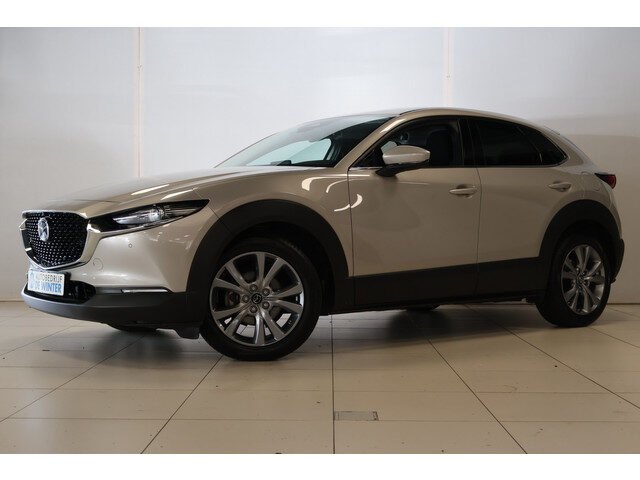 Mazda CX-30 2.0 e-SkyActiv-G M Hybrid Exclusive-line