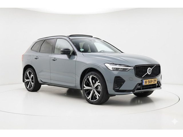 Volvo XC60 2.0 Rech. T6 R-Design | Trekhaak | Schuifdak | LED | Compleet