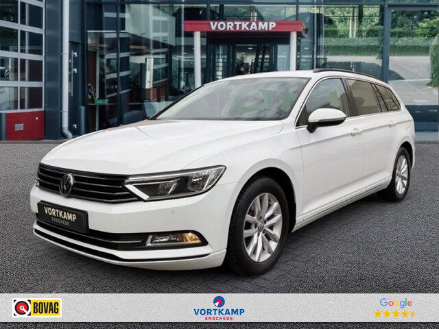 Volkswagen Passat Variant 1.4 TSI COMFORTLINE TREKHAAK/NAVI/PDC/CRUISE