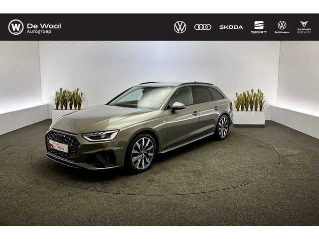 Audi A4 Avant 35 TFSI 150pk S tronic S edition Competition