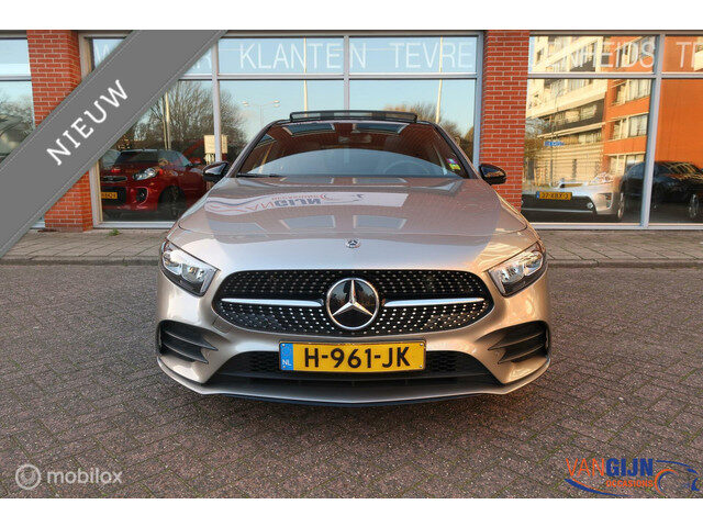 Mercedes-Benz A-Klasse 180 Business Solution AMG