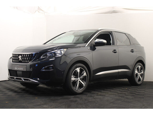Peugeot 3008 1.2 PureTech Crossway